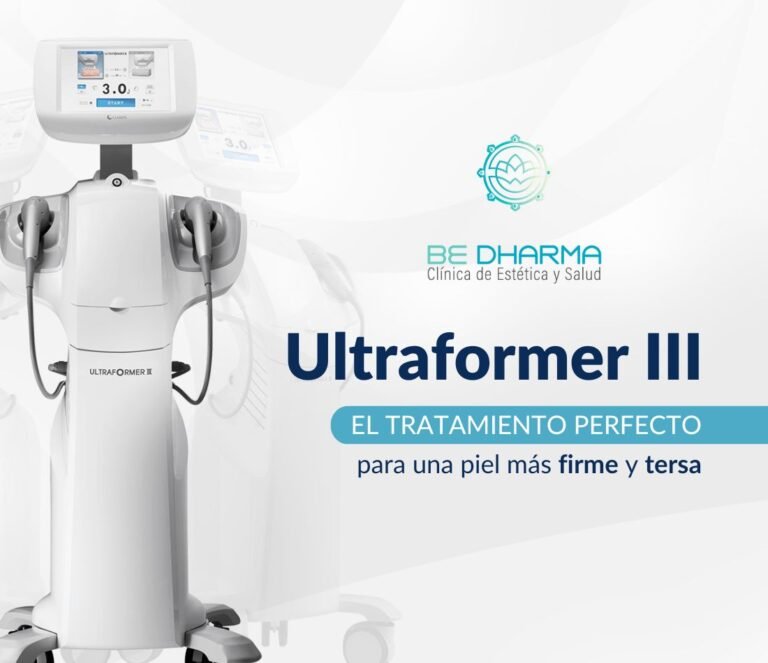 Ultraformer III en Medellín Clinica Estética Be Dharma ALT - 2