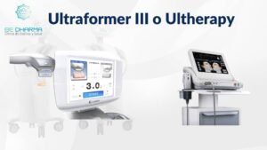Ultherapy, Ultraformer III, en Clinica Bharma en Medellín