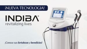 Indiba Elite NS en Medellín: Transforma tu Imagen en Clínica BeDharma