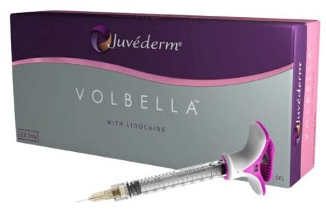 Juvéderm Volbella