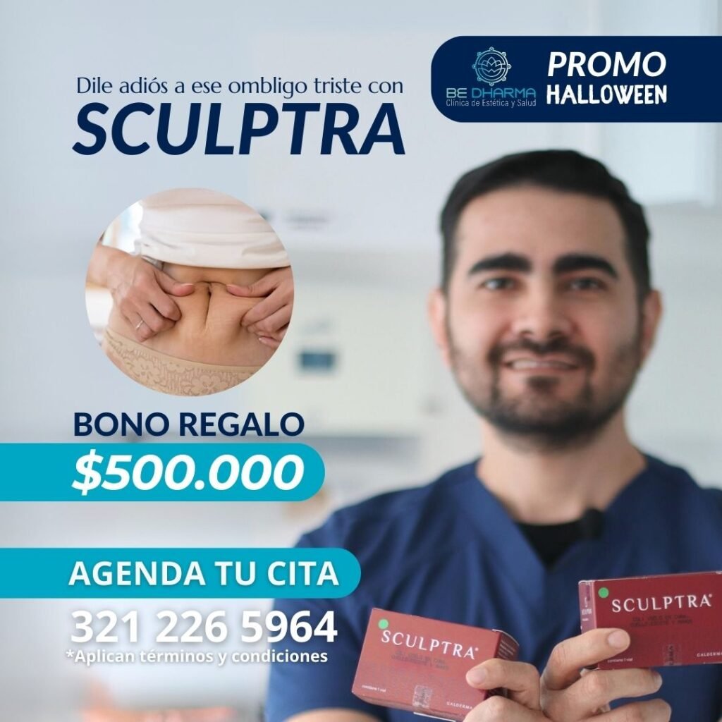 Promociones de octubre BEDHARMA