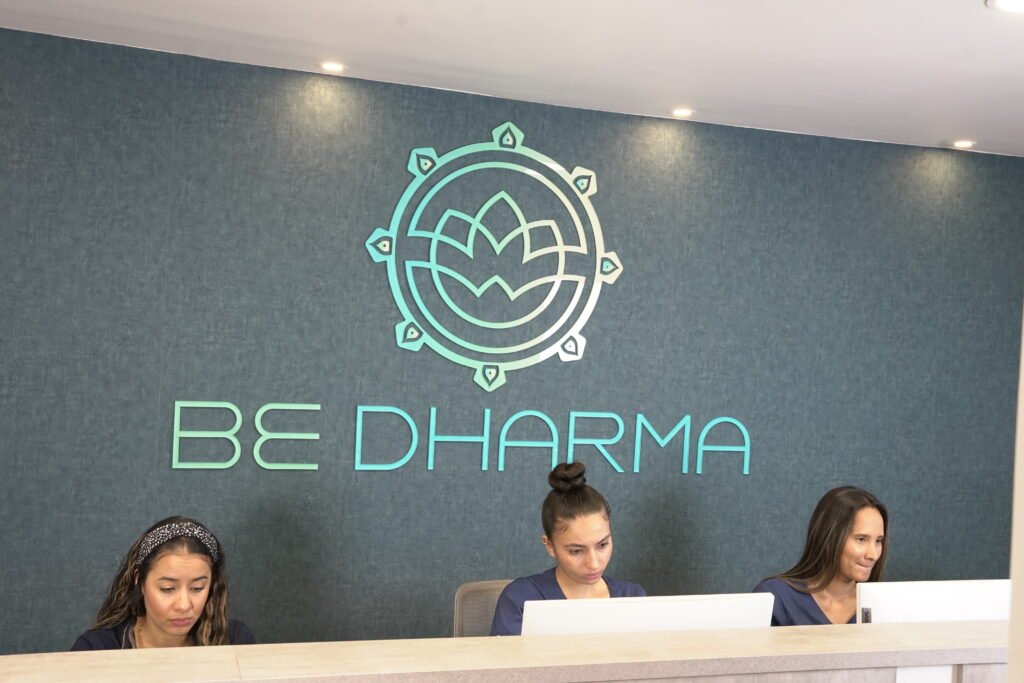 clinica be dharma