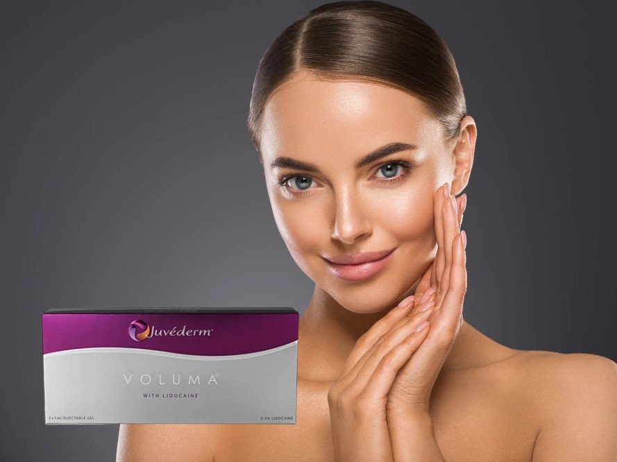 Juvederm Voluma