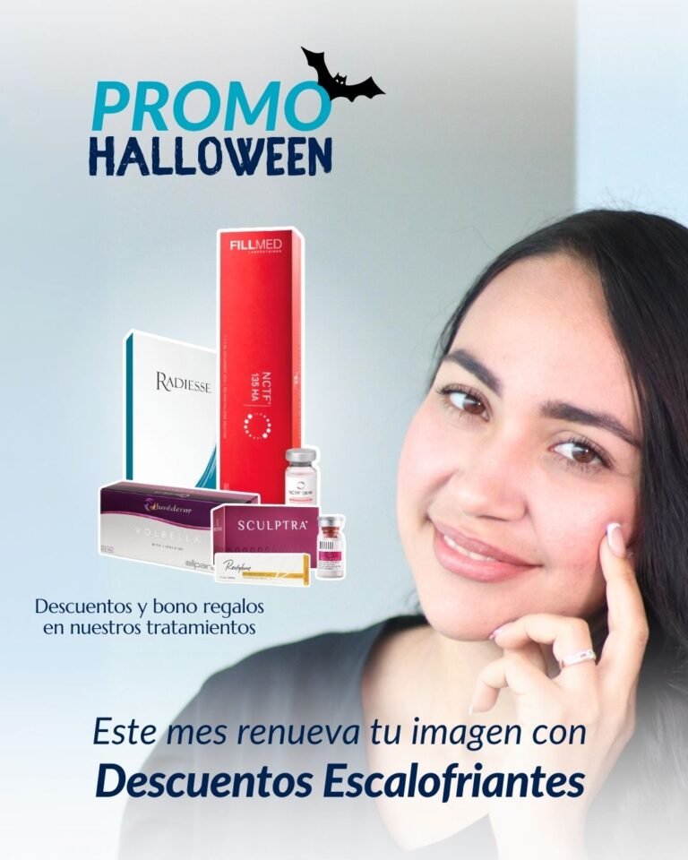 Banner promoción mes de Octubre