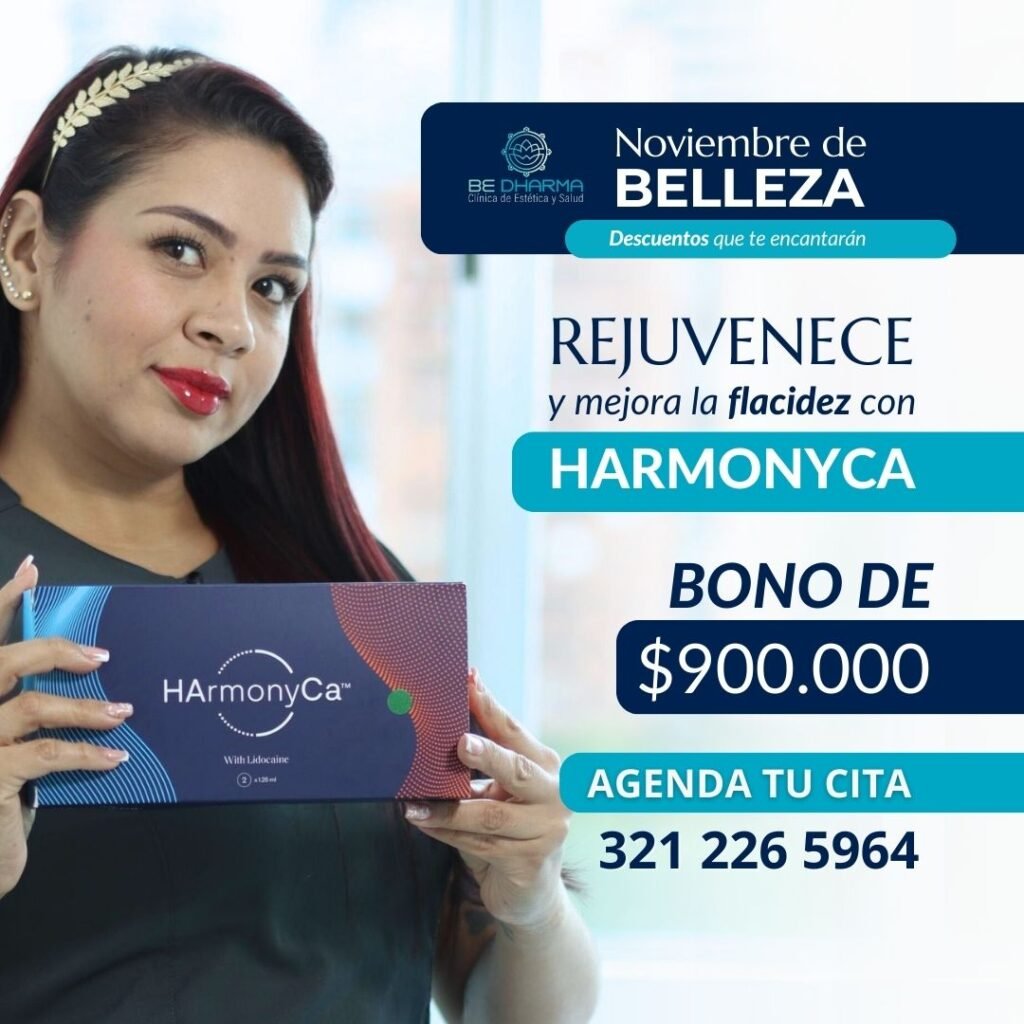 Promociones de Noviembre Be Dharma