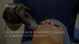 5 non-surgical facial rejuvenation treatments in Medellín - Clínica Be Dharma