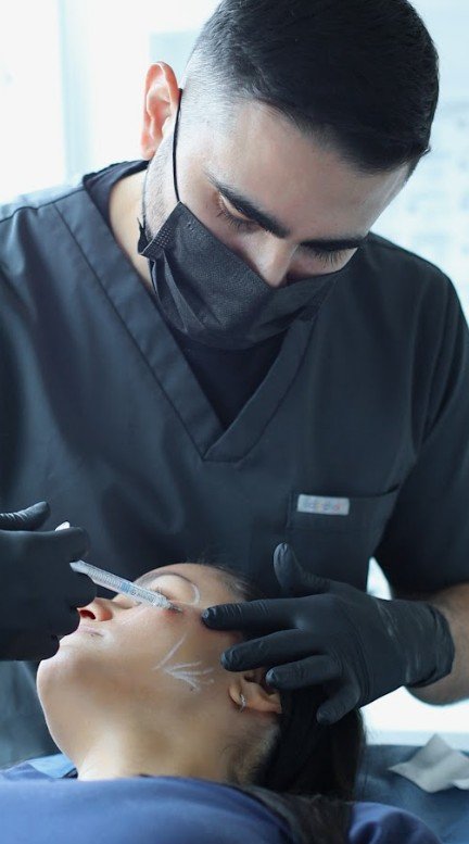 facial rejuvenation treatments Collagen biostimulators - Be Dharma clinic