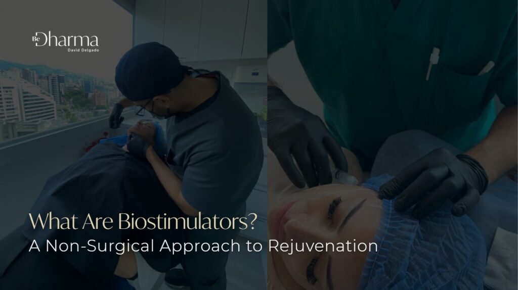 What Are Biostimulators? - Clínica Be Dharma