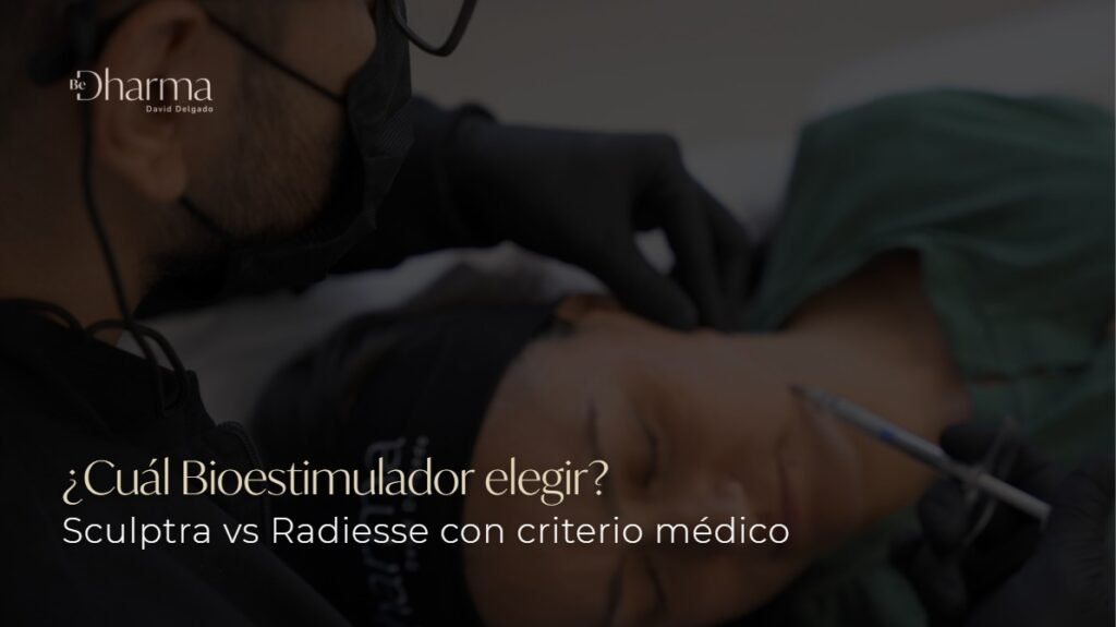 Sculptra vs Radiesse- Clínica Be Dharma