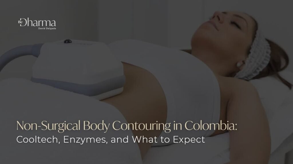 Non-Surgical body contouring in Colombia-Clínica Be Dharma