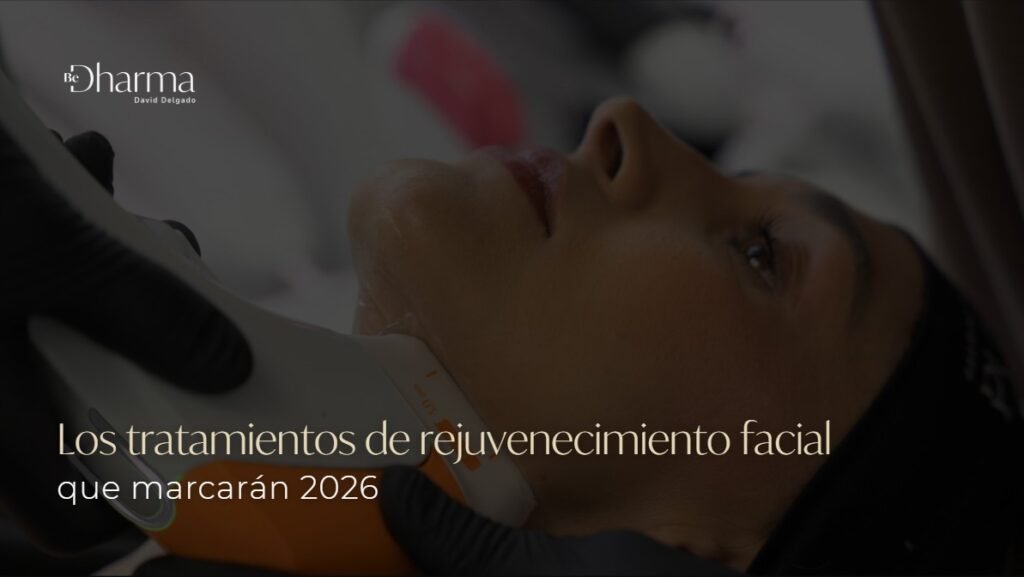 Rejuvenecimiento facial-Clínica Be Dharma