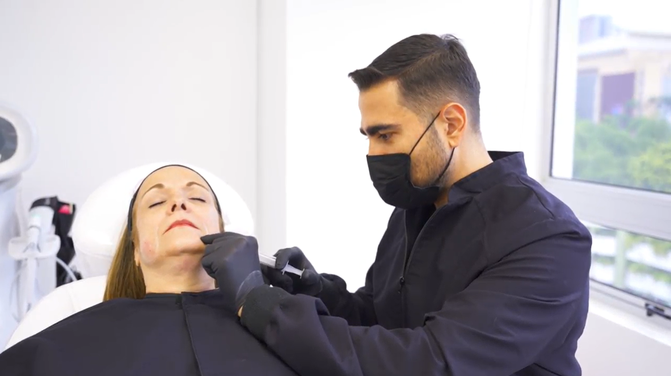 Rejuvenecimiento facial-Clínica Be Dharma