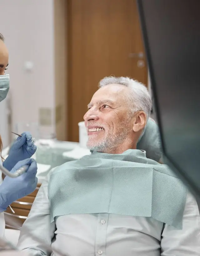 Implantes dentales en Medellín, Colombia, en la clínica odontológica Be Dharma Dental - Clínica estética Be Dharma