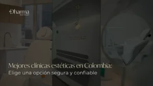 Mejores clínicas estéticas en Colombia-Clínica Be Dharma