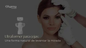 Ultraformer para cejas una forma natural de levantar la mirada - BE DHARMA