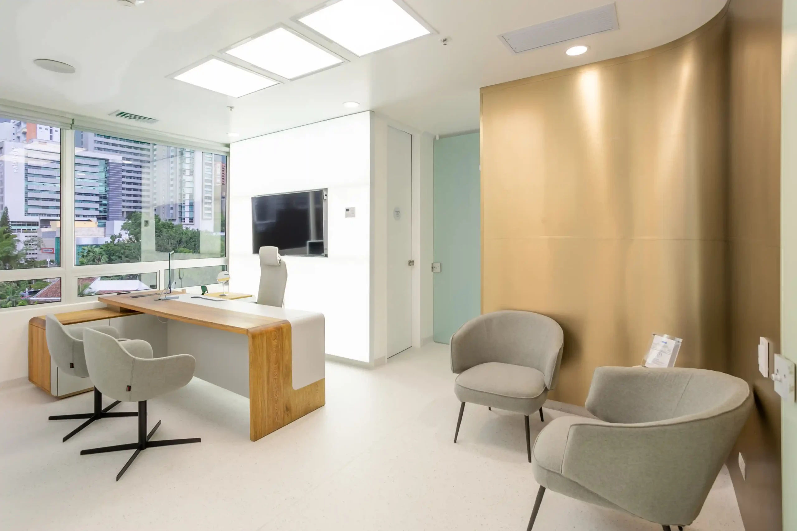 Clínica Be Dharma - Clínica Estética en Medellín - Torre médica oviedo