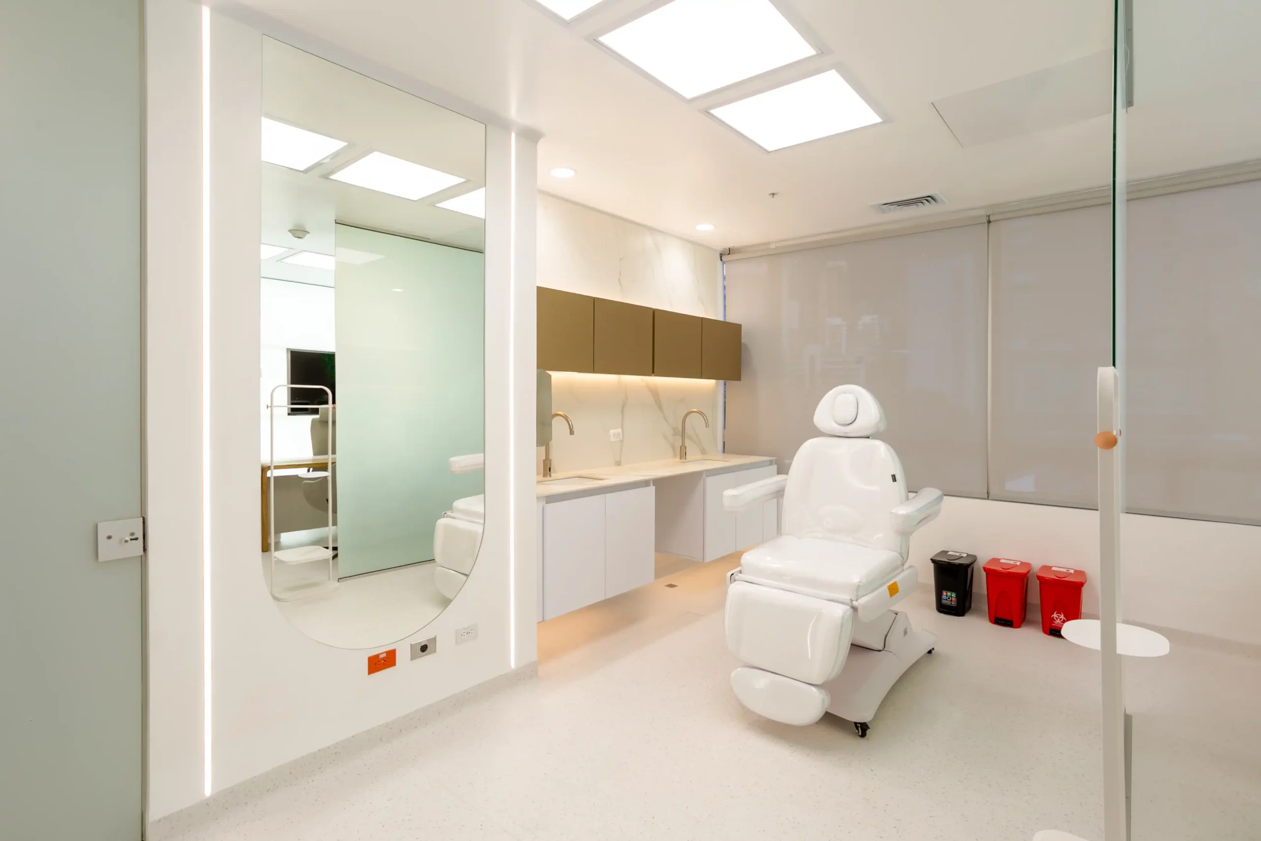 Clínica Be Dharma - Torre Médica Ovideo - Clínica Estética en Medellín