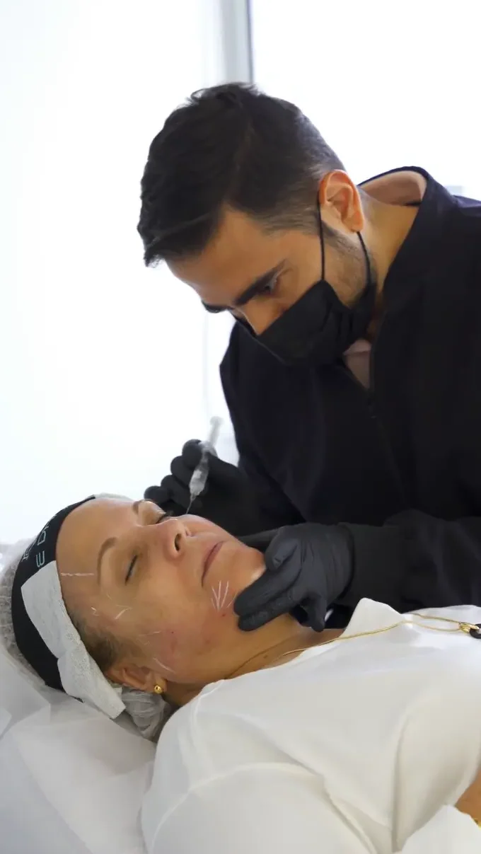 Skin glow en Medellín - Clínica Estética Be Dharma de Medellín