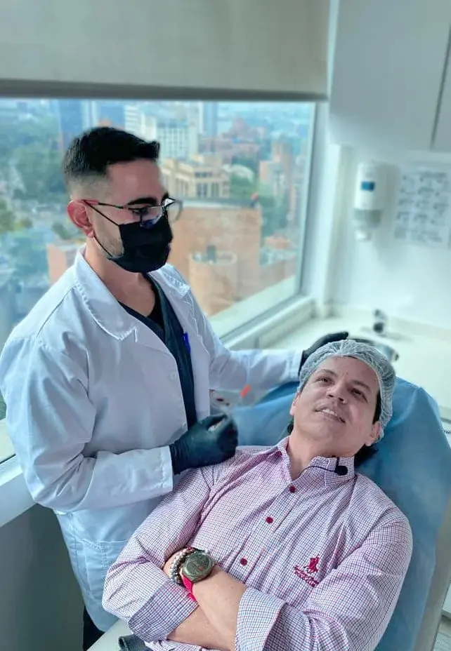 Botox in Medellín-Clínica Be Dharma Medellín