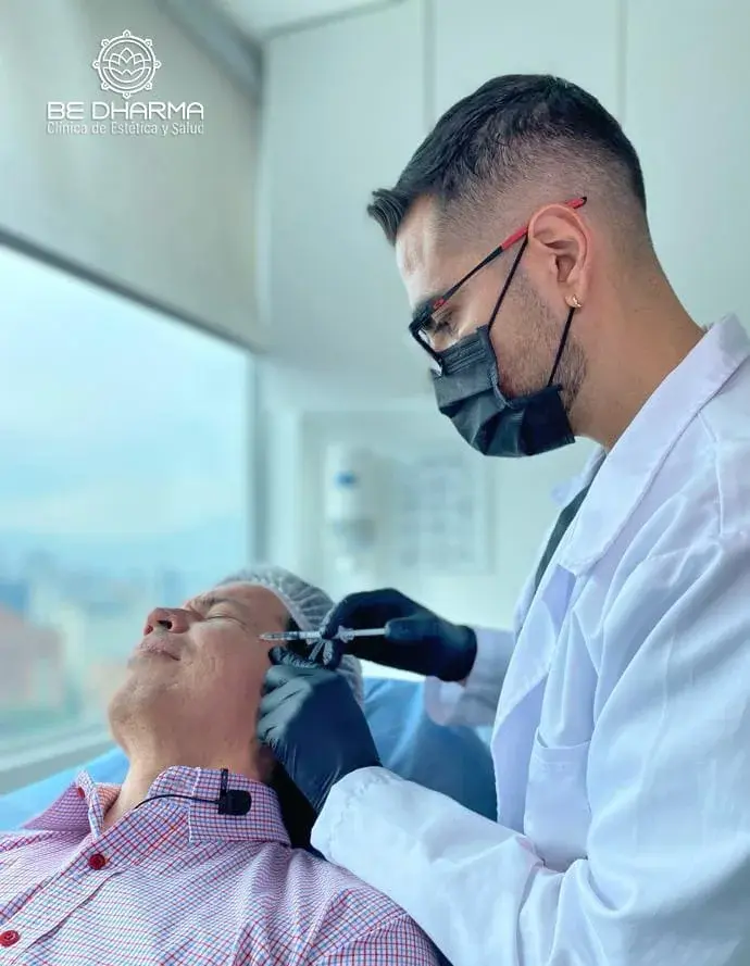 Botox in Medellín-Clínica Be Dharma- Torre Médica de Oviedo, El poblado