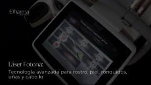 Laser fotona Tecnología avanzada para rostro piel ronquidos, uñas y cabello - Be dharma
