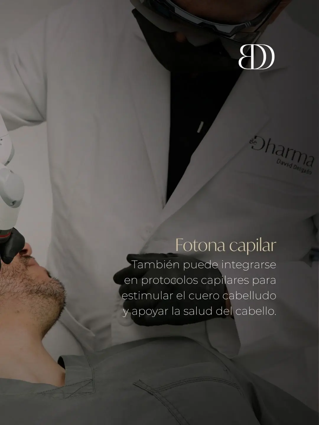 Láser fotona en Medellín - Capilar- clínica estética Be Dharma