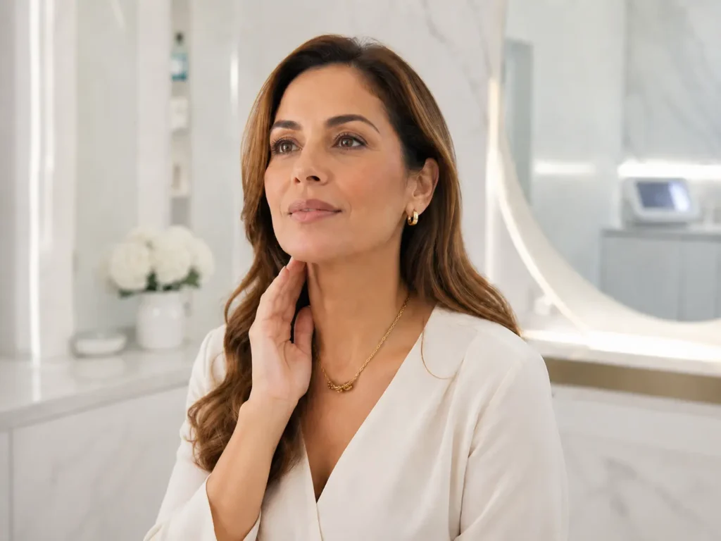 Non-surgical Facelift in Medellín- Clínica Be Dharma Torre médica de Oviedo