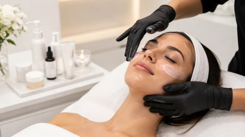 Skincare coreano - Hidratación profunda - Be Dharma