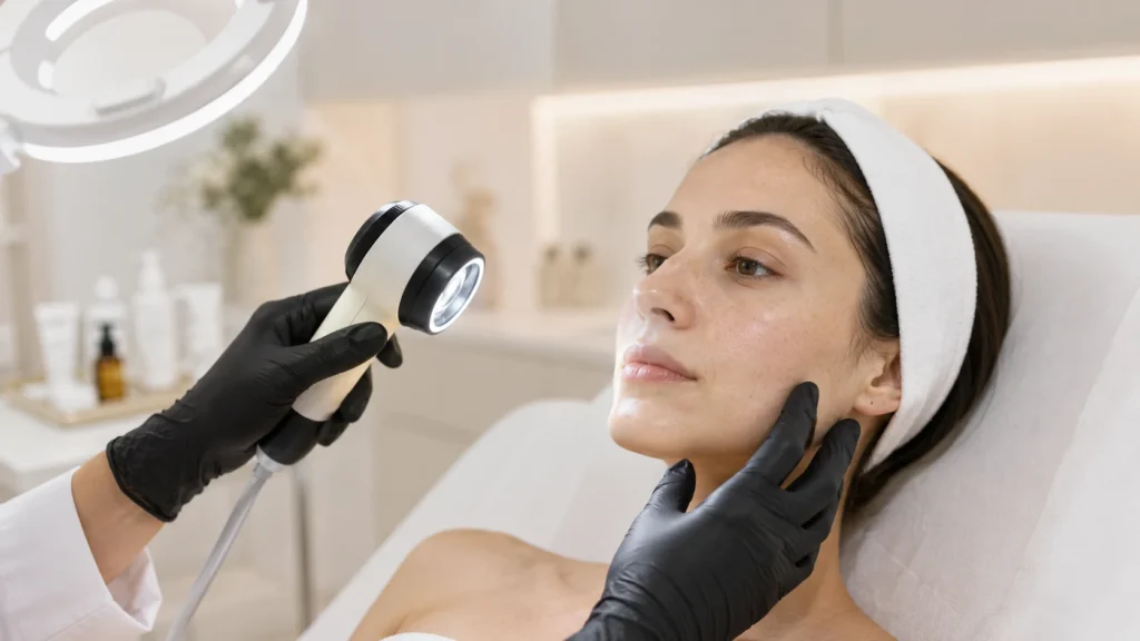Skincare coreano - Valoracion del estado de la piel - Be Dharma