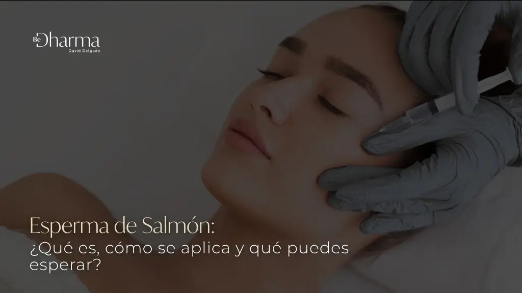 Esperma de Salmón - Clínica BeDharma - Medellín, Colombia