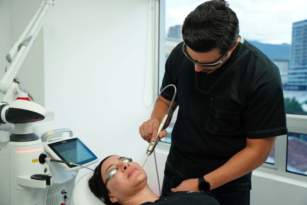 Fotona 4D láser Así funciona el protocolo que reafirma y mejora la piel - BE DHARMA 2