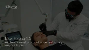 Fotona 4D láser Así funciona el protocolo que reafirma y mejora la piel - CLÍNICA BE DHARMA