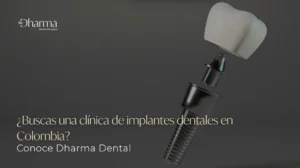 Clínica de implantes dentales- Clínica Be Dharma- Dharma Dental