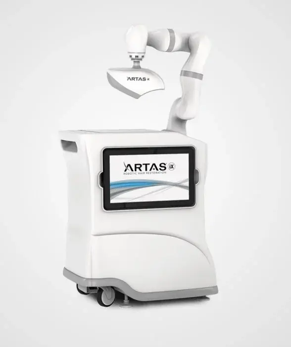 Hair Transplant in Medellin- Clínica Be Dharma- artas