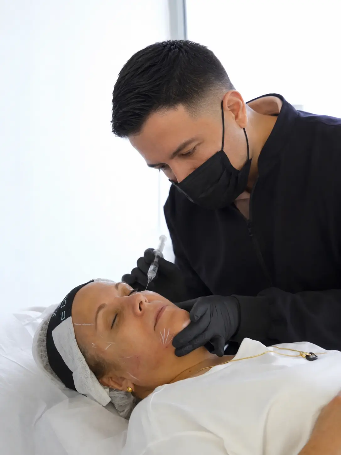 Skin glow en Medellín - Clínica Estética Be Dharma de Medellín - Dr. David Delgado