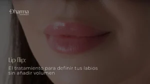 Lip flip El tratamiento para definir tus labios sin añadir volumen - Clinica Be Dharma