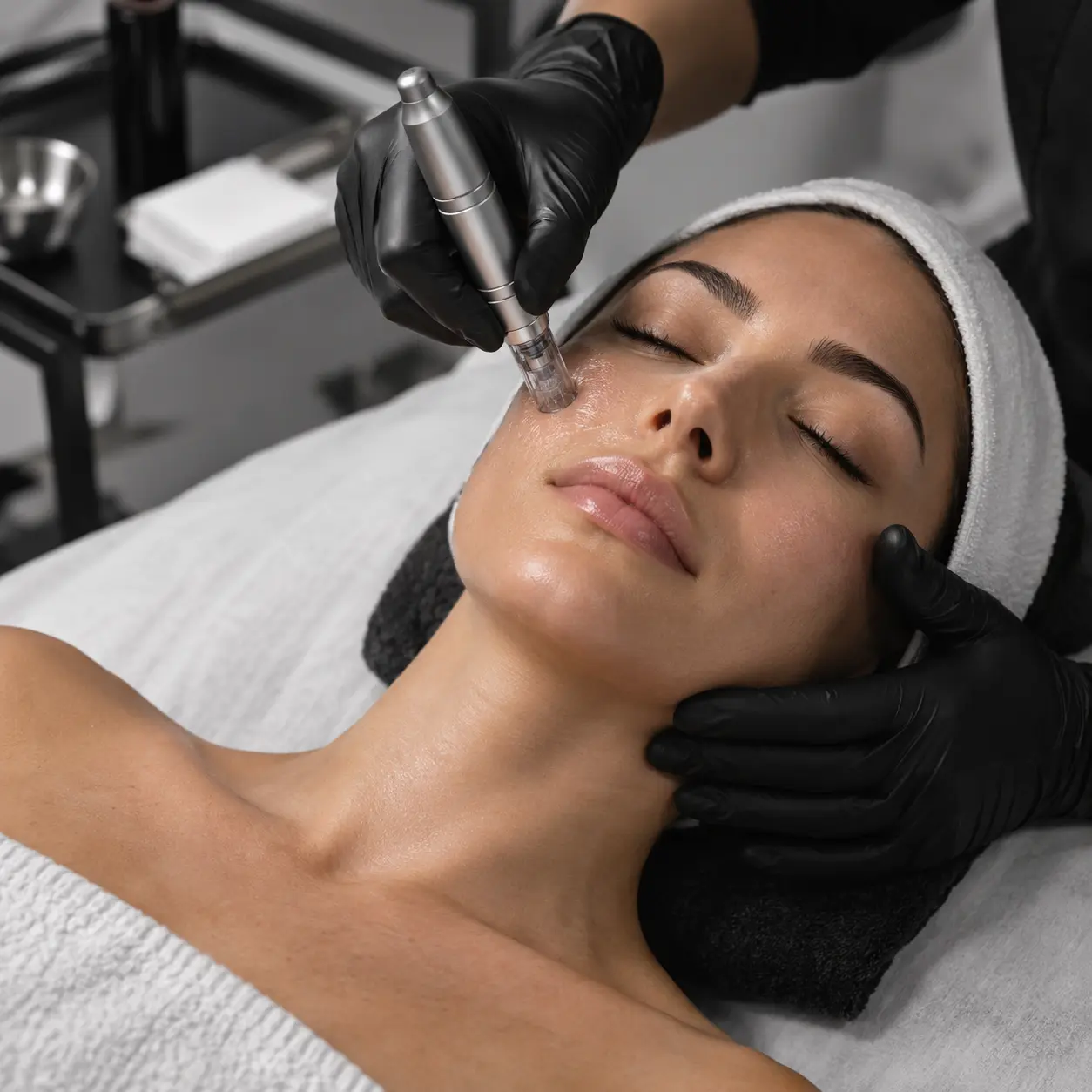 Microneedling in Medellín- Be Dharma Clinic- Estetic Clinic