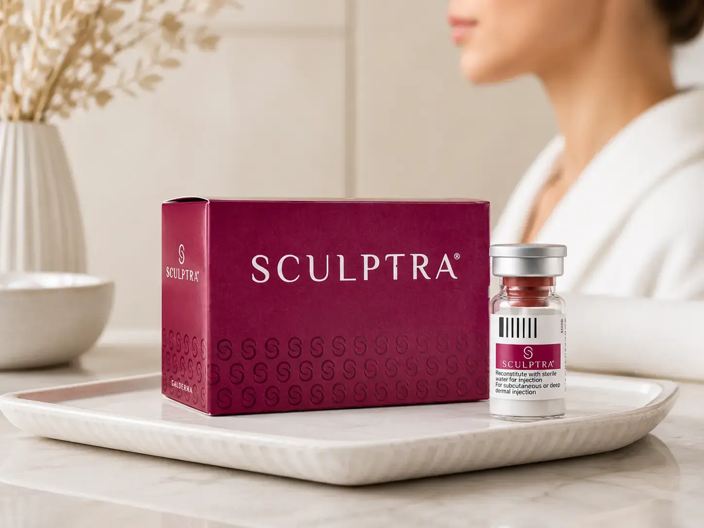 Skin Glow in Medellín- Be Dharma Clinic- Estetic Clinic in Medellín- Sculptra