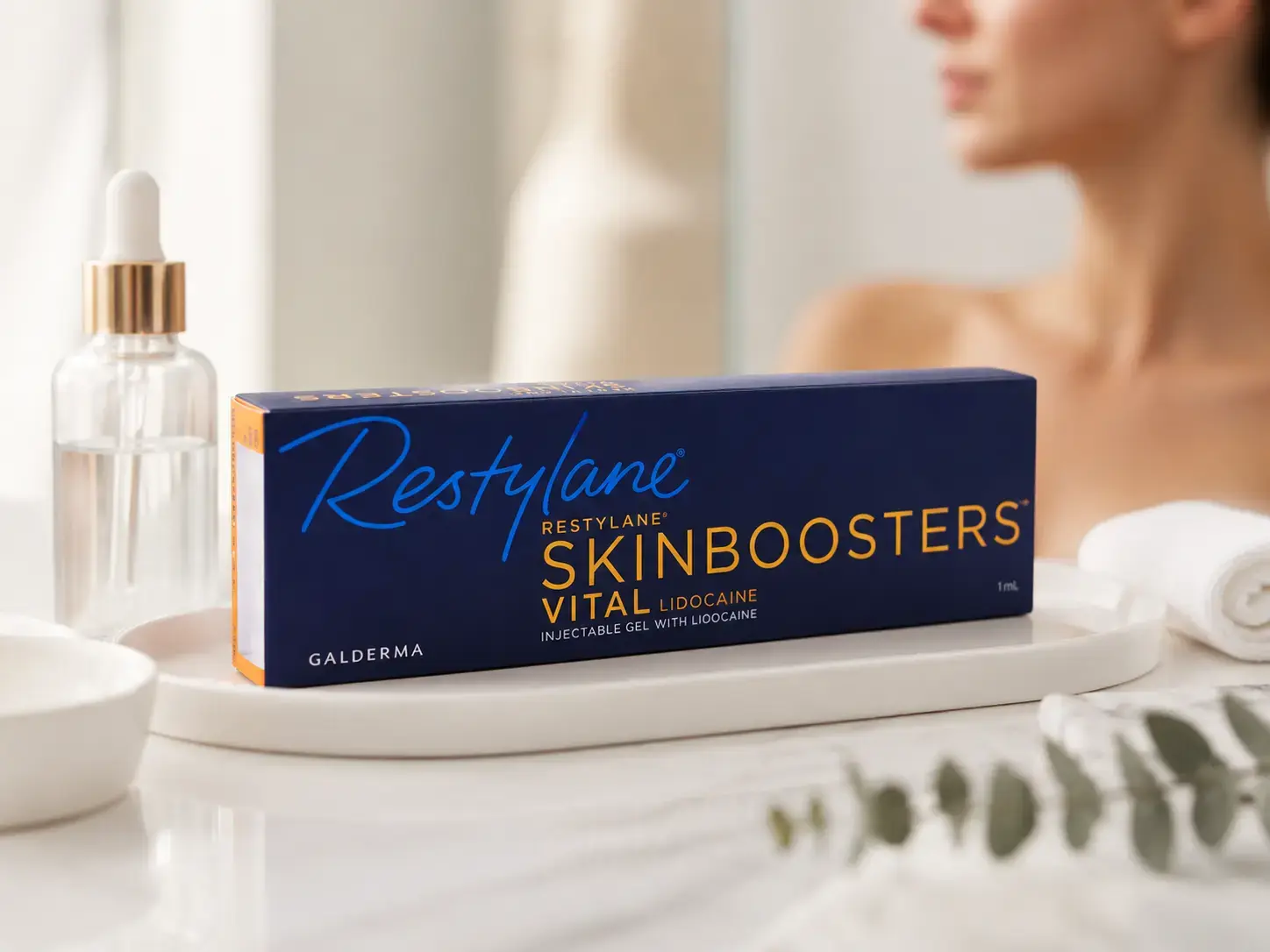 Skin Glow in Medellín- Be Dharma Clinic- Estetic Clinic in Medellín- Skinboosters