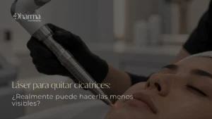 Láser para quitar cicatrices ¿realmente puede hacerlas menos visibles - Clínica Be Dharma