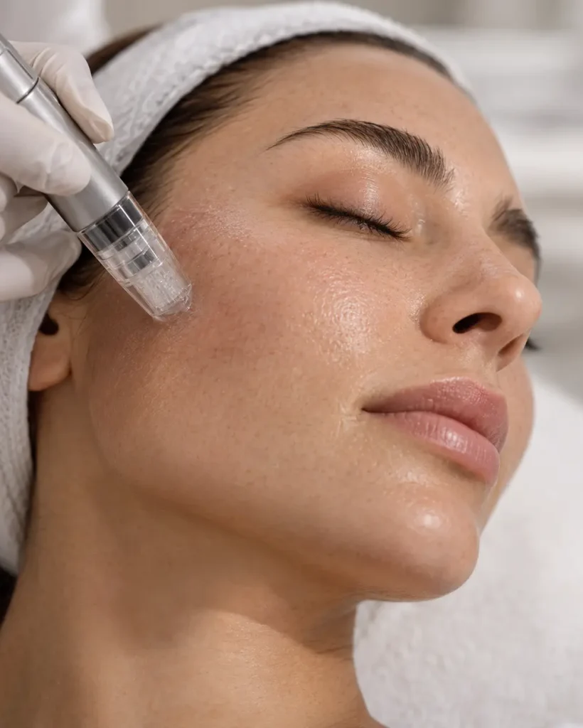 Microneedling in Medellín- Be Dharma Clinic- Estetic Clinic in Medellín